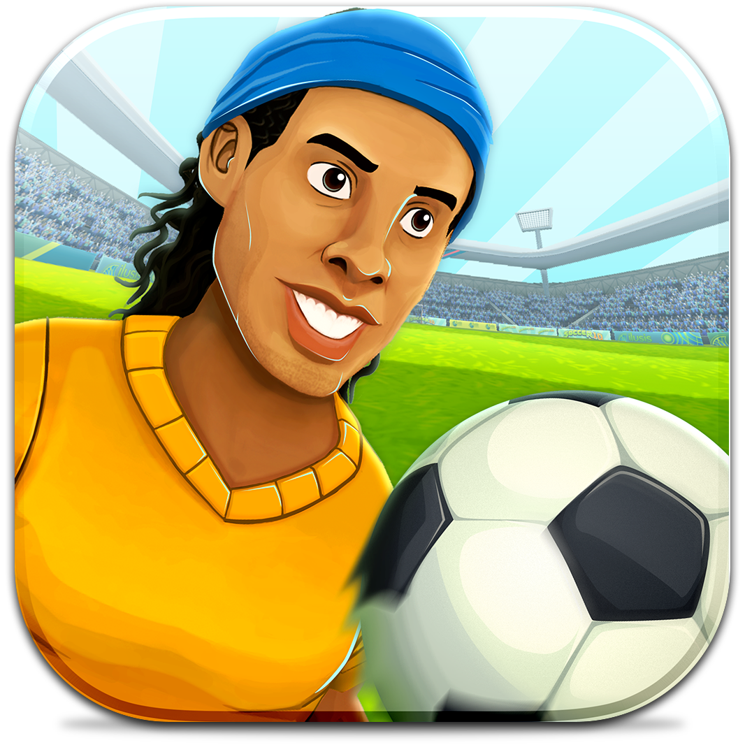 Construa a sua carreira de jogador de futebol no jogo SocceR10 para iOS -  MacMagazine